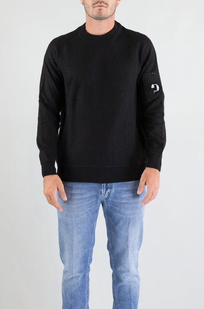 Maglia Cp Company 999 da Uomo 19cmkn198a110468a