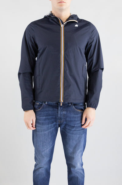Giubbotto Kway K89 da Uomo k3123uw