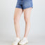 Jeans Levis  Cool City Whip da Donna 80s mom short
