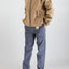 Giubbotto The North Face Latte Smoke da Uomo m tnf cordura wind jacket
