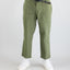 Pantalone Gramicci Olive da Uomo g103 ogt loose tapered pant