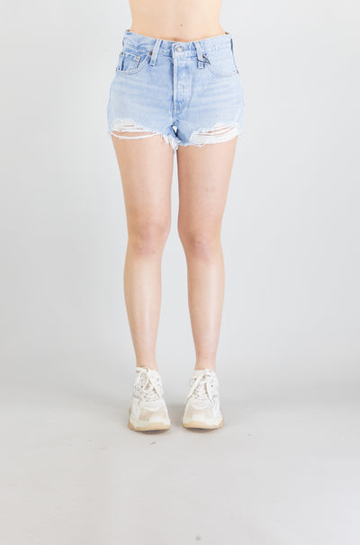 Jeans Levis  Ojai Luxor Heat da Donna 501 original short