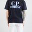 T-Shirt Cp Company 888 da Uomo 18cmts148a006586w