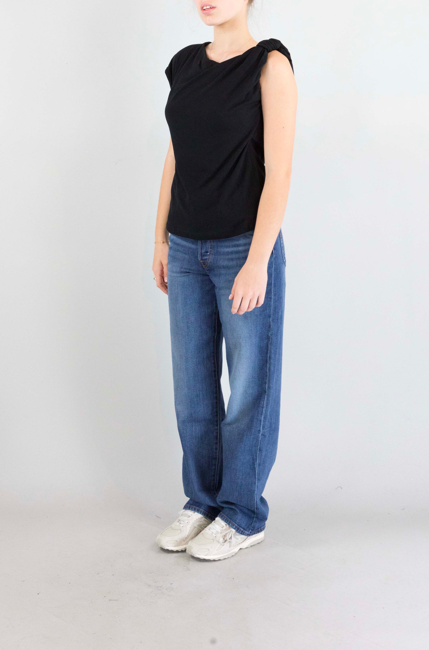Maglia Pinko Nero da Donna marlena