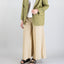 Gilet Des Petits Hauts Olive da Donna rob