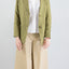 Gilet Des Petits Hauts Olive da Donna rob