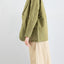 Gilet Des Petits Hauts Olive da Donna rob