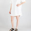 T-Shirt Solotre Bianco da Donna m1d0226