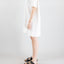 T-Shirt Solotre Bianco da Donna m1d0226