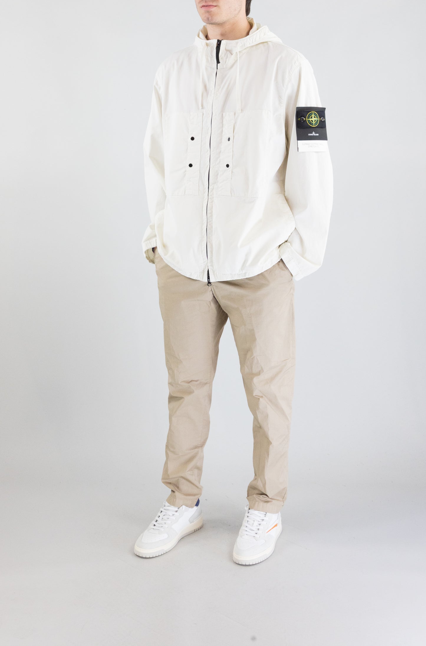Giubbotto Stone Island V0093 da Uomo k1s154100091s0010