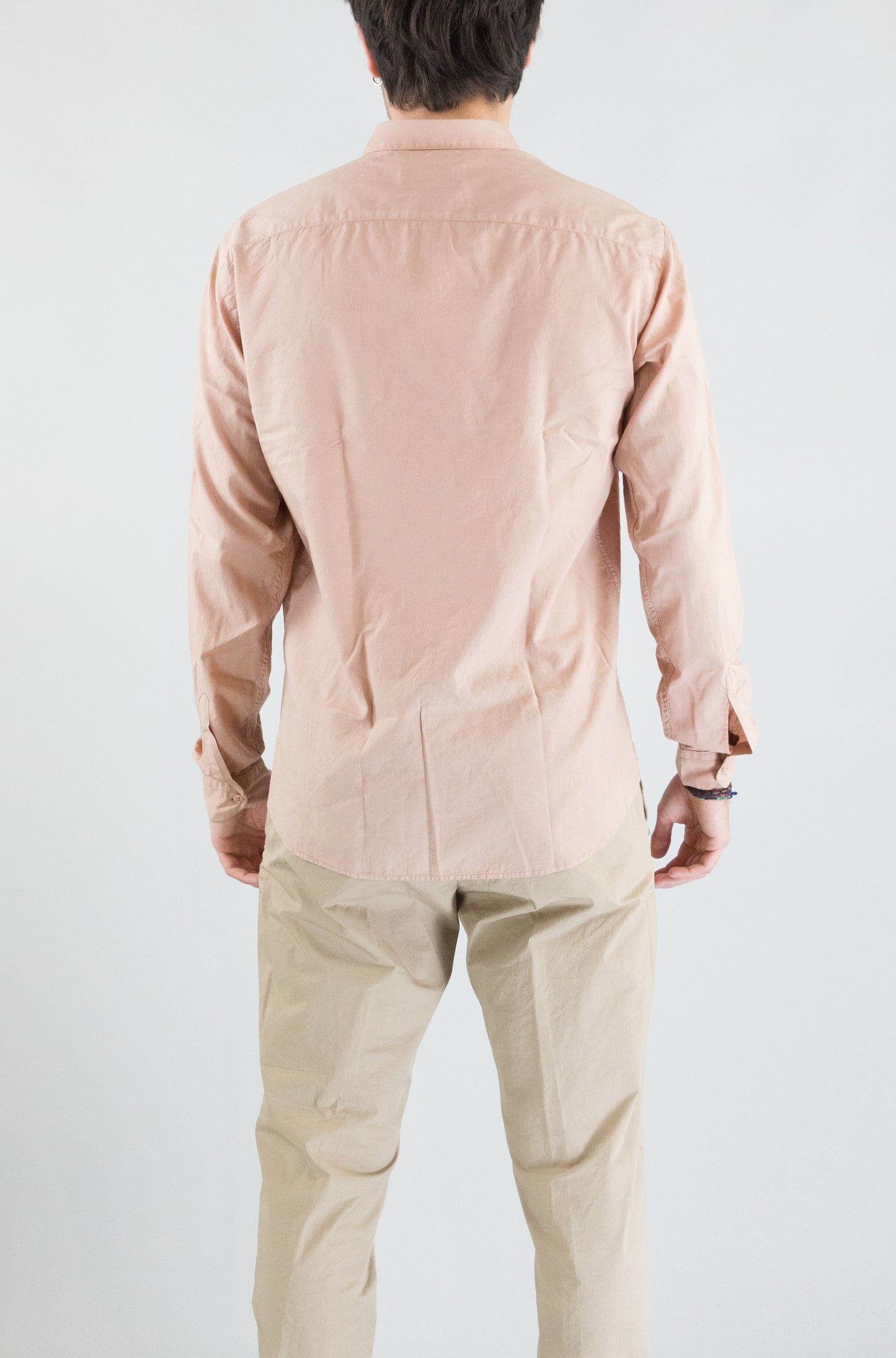 Camicia Costumein Rosa da Uomo domenico
