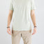 T-Shirt Costumein Green Tea da Uomo t-shirt canarie
