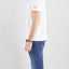 T-Shirt Mc2 Saint Barth Famolo Strano da Uomo portofino