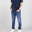 Polo Mc2 Saint Barth Blue Navy da Uomo charles