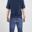 Polo Mc2 Saint Barth Blue Navy da Uomo charles