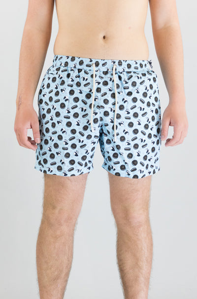 Costume Mc2 Saint Barth Panda Biscuits da Uomo lighting micro fantasy