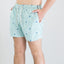 Costume Mc2 Saint Barth Seahorses Pattern da Uomo comfort light
