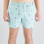 Costume Mc2 Saint Barth Seahorses Pattern da Uomo comfort light