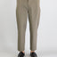 Pantalone Drole De Monsieur Taupe da Uomo cropped twill bp155 co214