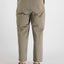Pantalone Drole De Monsieur Taupe da Uomo cropped twill bp155 co214