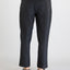 Pantalone Drole De Monsieur Dark Grey da Uomo cropped flanelle bp167 wv008