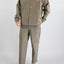 Giubbotto Drole De Monsieur Taupe da Uomo veste grand hptel jt235 co214