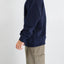 Felpa Drole De Monsieur Navy da Uomo clef sw173 co127