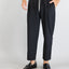 Pantalone Drole De Monsieur Black da Uomo cropped bp167 pl127