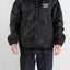 Giubbotto Drole De Monsieur Black da Uomo veste slogan jt183