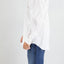 Camicia Amish Bianco da Uomo amu108cn41xxxx c0069