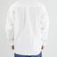 Camicia Amish Bianco da Uomo amu108cn41xxxx c0069