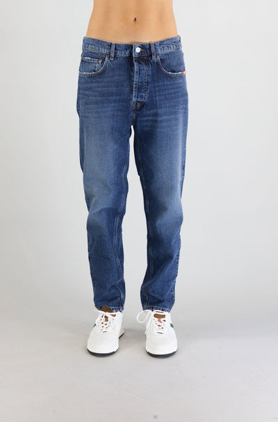 Jeans Amish Standard da Uomo amu001d5703010 c0999 jeremiah