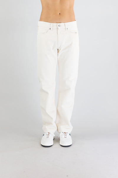 Pantalone Roy Roger’S Bull Sw Ecru da Uomo rrw014p4400111