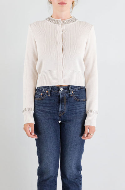 Maglia Pinko Grigio da Donna spezzino