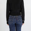 Maglia Pinko Nero da Donna spezzino