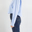 Camicia Pinko Celeste da Donna caffellatte