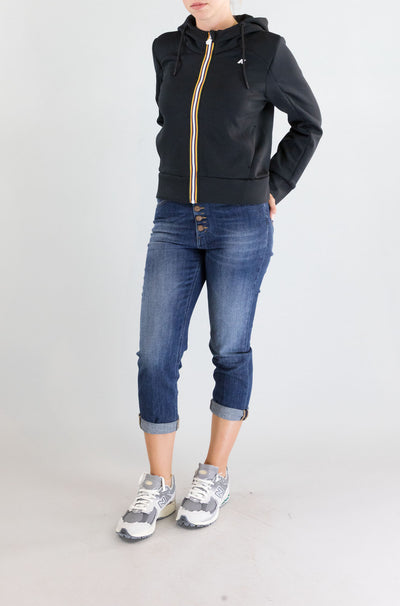 Giubbotto Kway Usy da Donna k2132cw divine light spacer