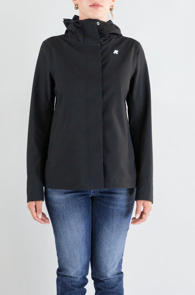 Giubbotto Kway A3c da Donna k21488w madalina bonded