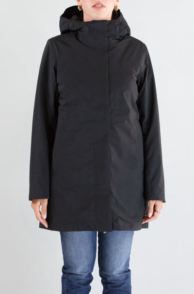 Giubbotto Kway At0 da Donna k5136dw mathiel bonded padded