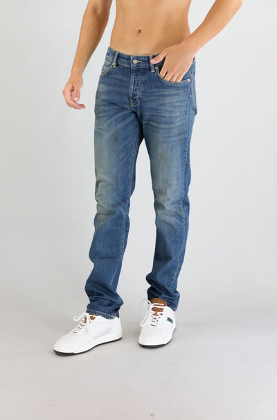 Jeans Roy Roger’S Denim Elast Miles  da Uomo rsc0067d7 162458