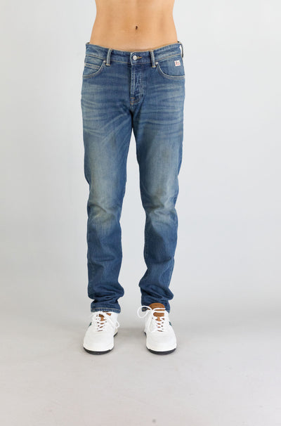 Jeans Roy Roger’S Denim Elast Miles  da Uomo rsc0067d7 162458