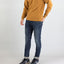 Maglia Kway Kah Brown Ocra da Uomo k2142gw
