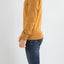 Maglia Kway Kah Brown Ocra da Uomo k2142gw