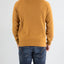 Maglia Kway Kah Brown Ocra da Uomo k2142gw