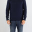 Maglia Kway K89 Blu da Uomo k2142gw