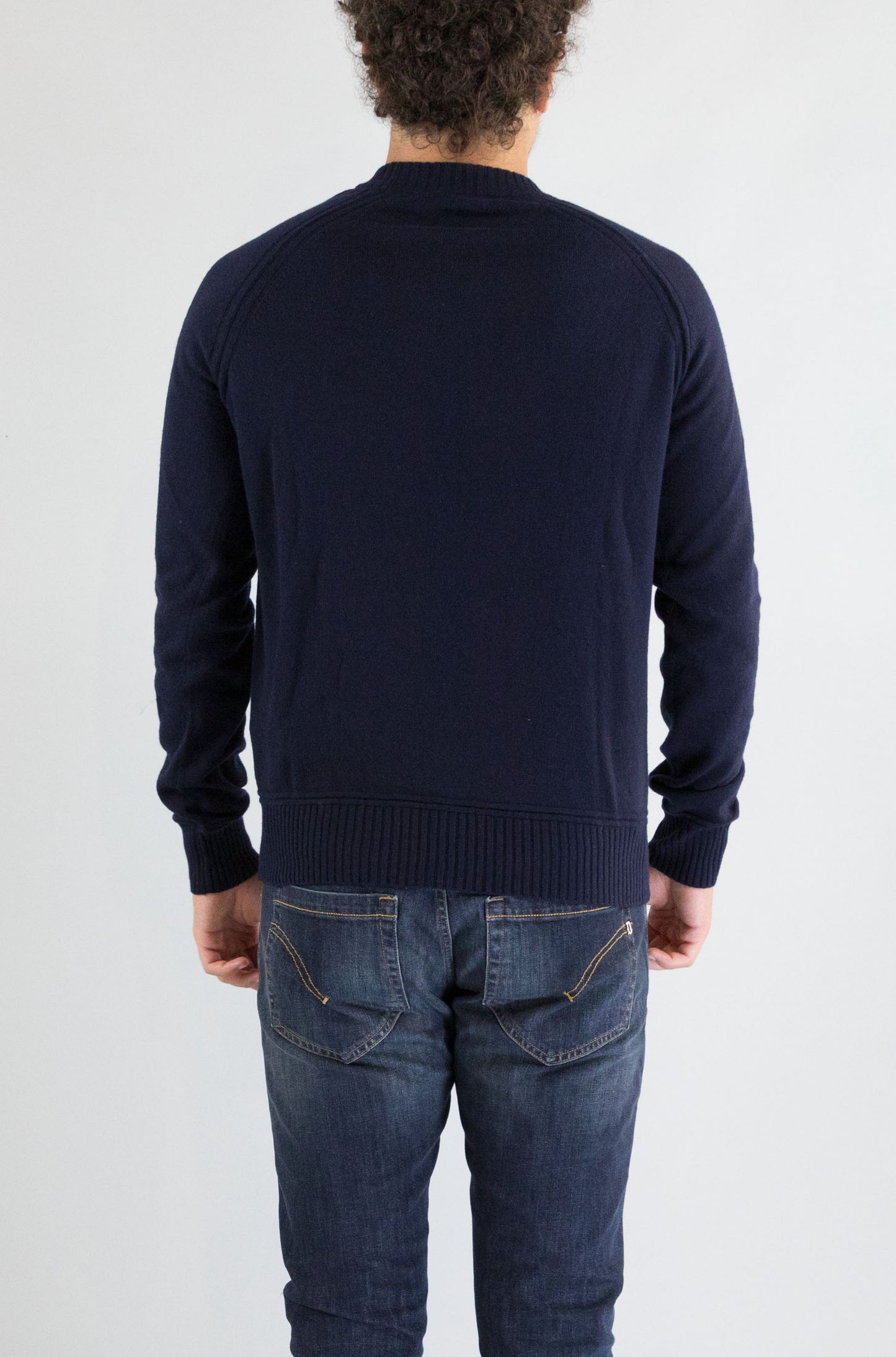 Maglia Kway K89 Blu da Uomo k2142gw