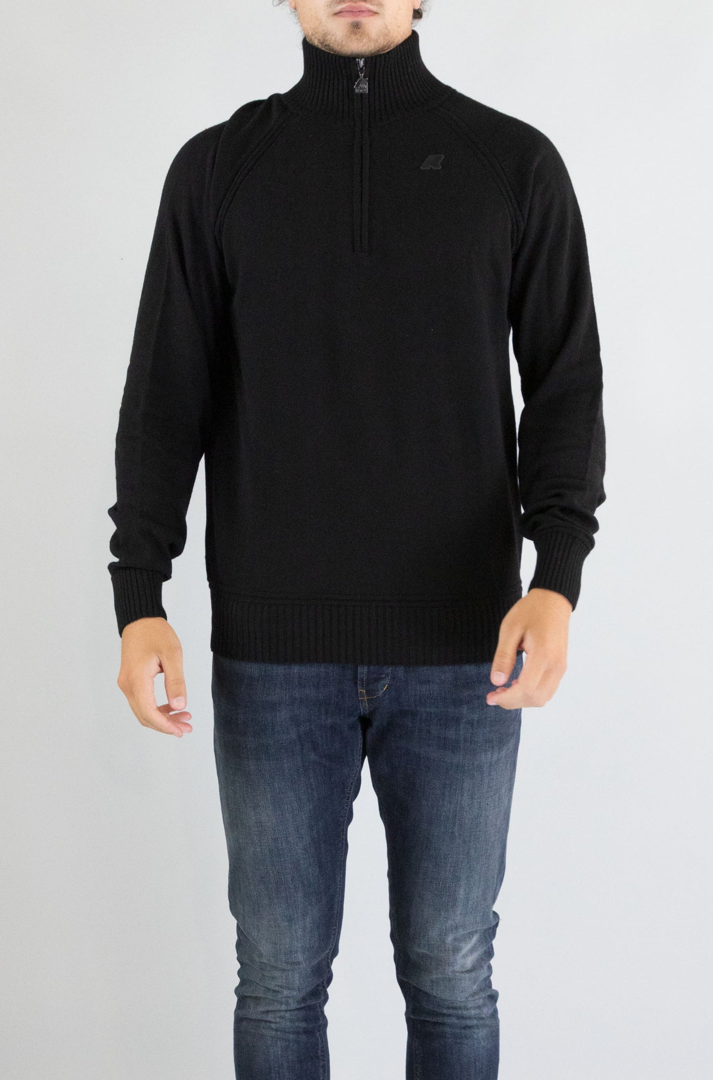Maglia Kway Usy Black da Uomo k2142hw