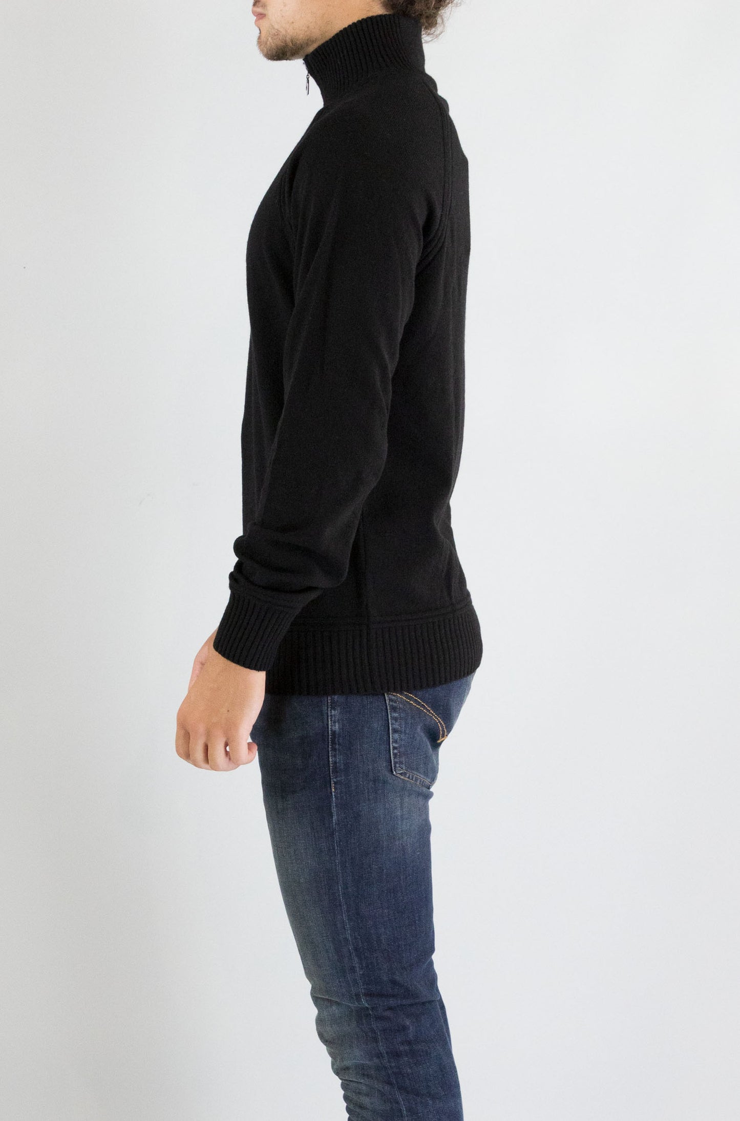 Maglia Kway Usy Black da Uomo k2142hw