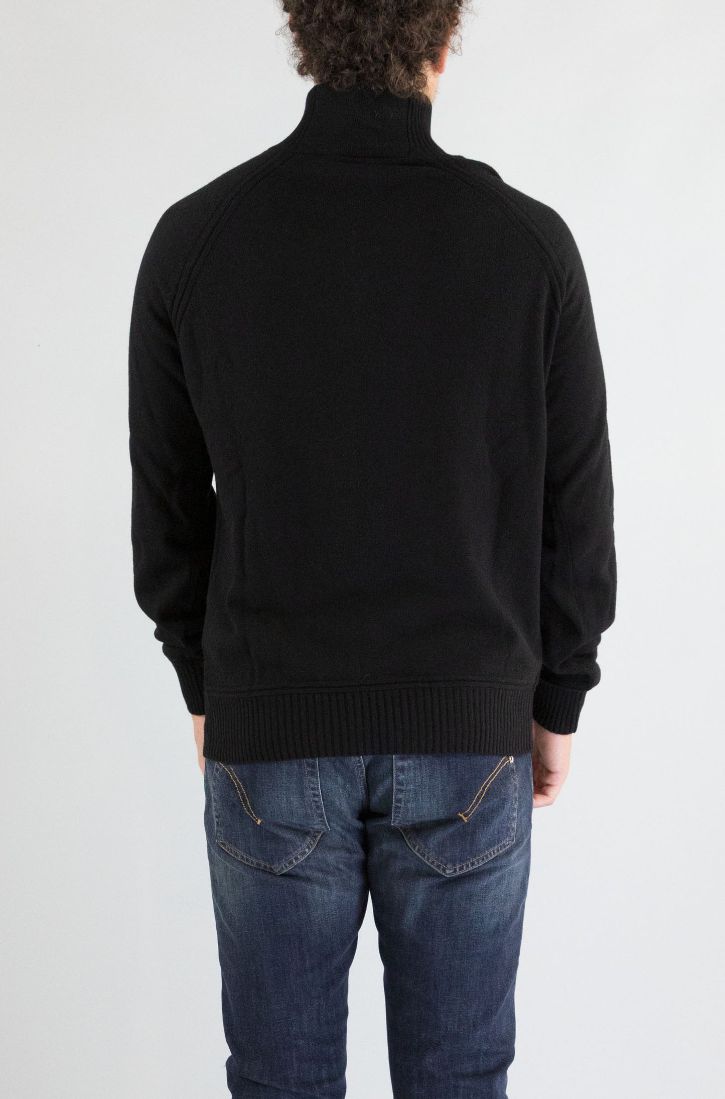 Maglia Kway Usy Black da Uomo k2142hw