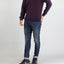 Maglia Kway Kb8 Blu Vanise da Uomo k4138jw